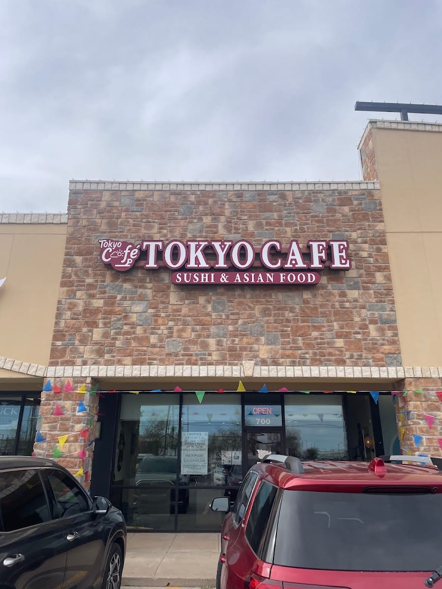 Tokyo Cafe Sushi and Asian Food, photo 2