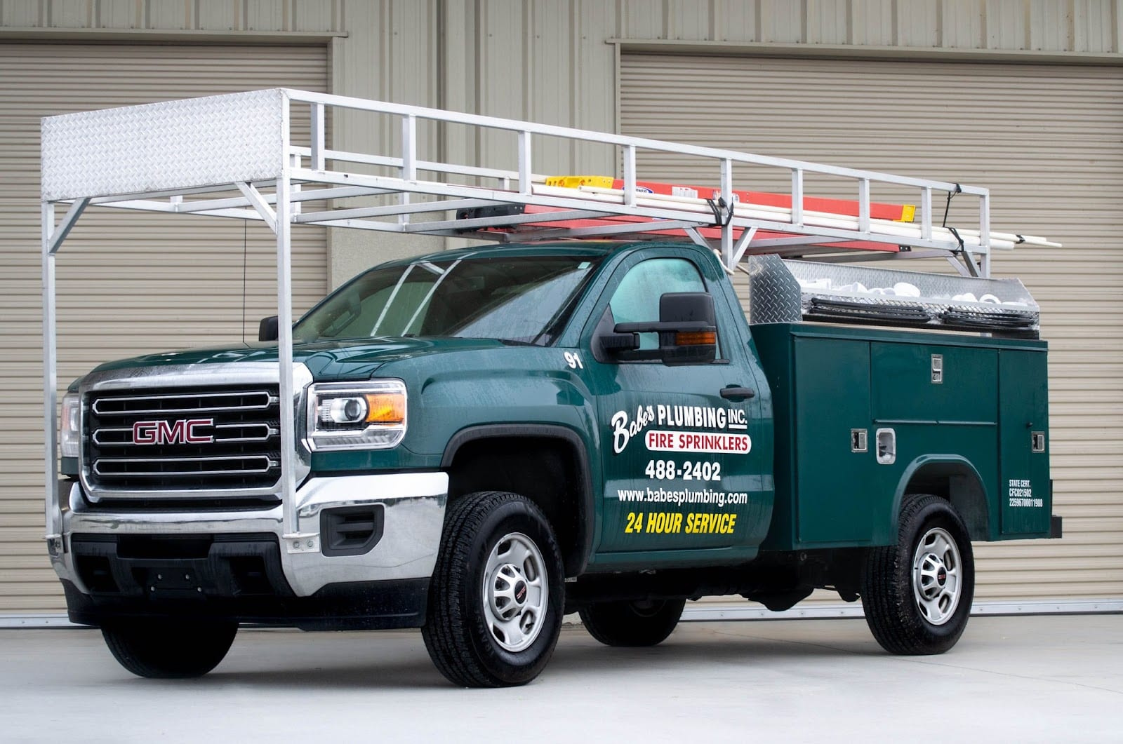 Babe's Plumbing, Inc. & Fire Sprinklers