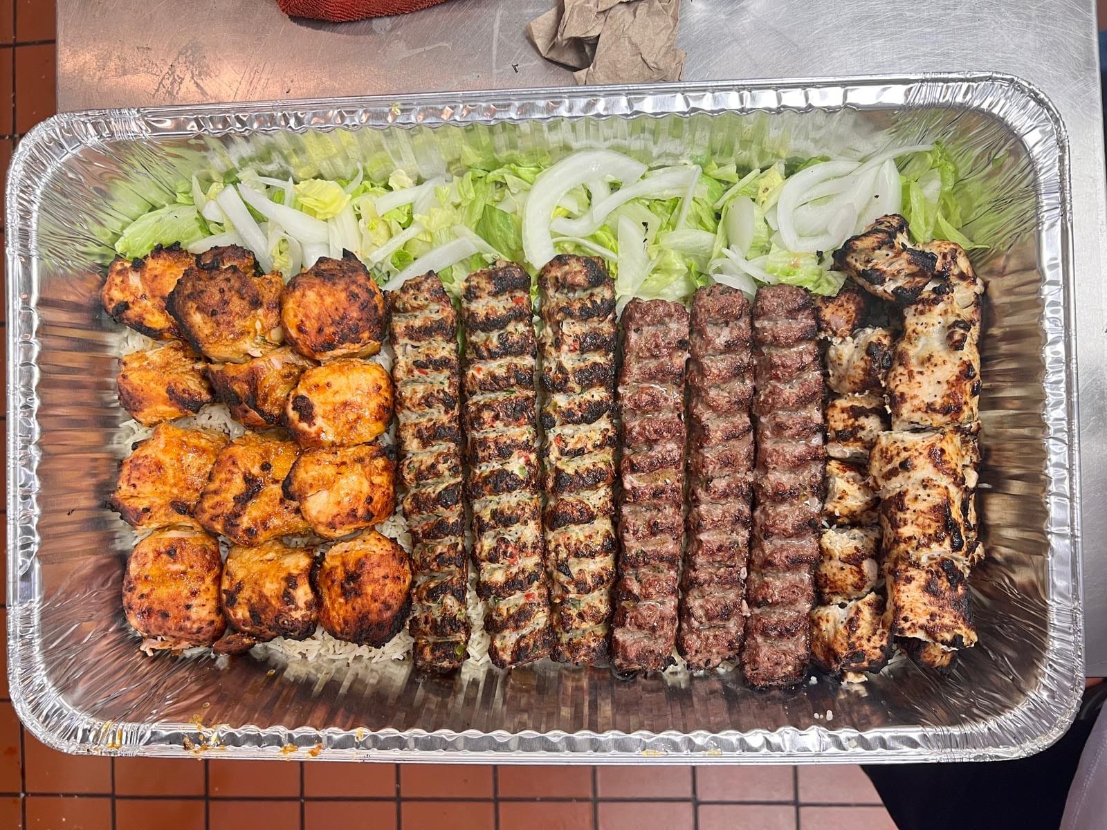 Shinwari Kitchen (HALAL)