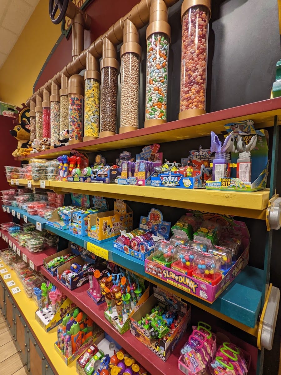 Fuzziwig's Candy Factory