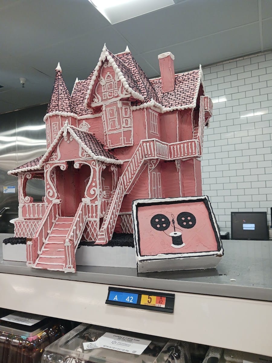 Walmart Bakery