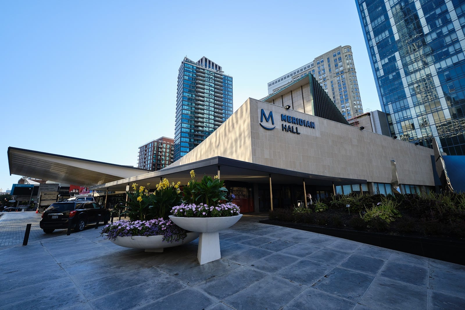 RentWithTOLive - Meridian Hall