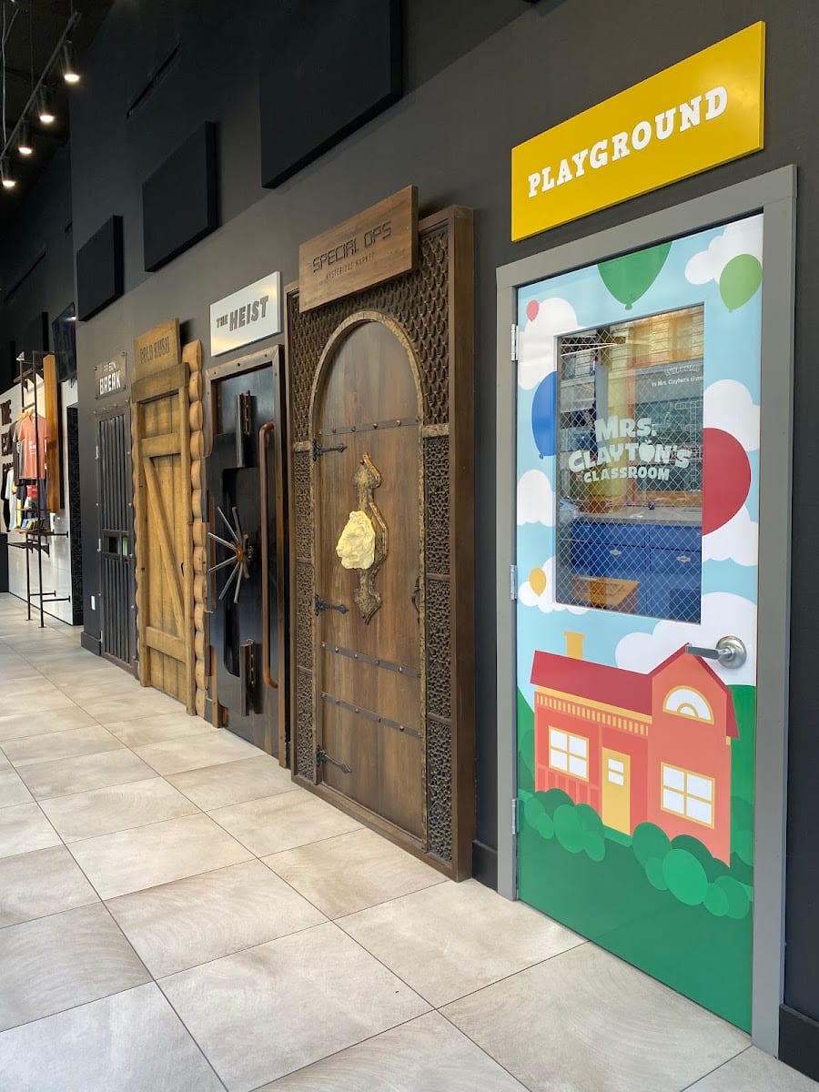 The Escape Game San Francisco (Downtown), photo 4