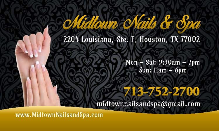 Midtown Nails and Spa, photo 2