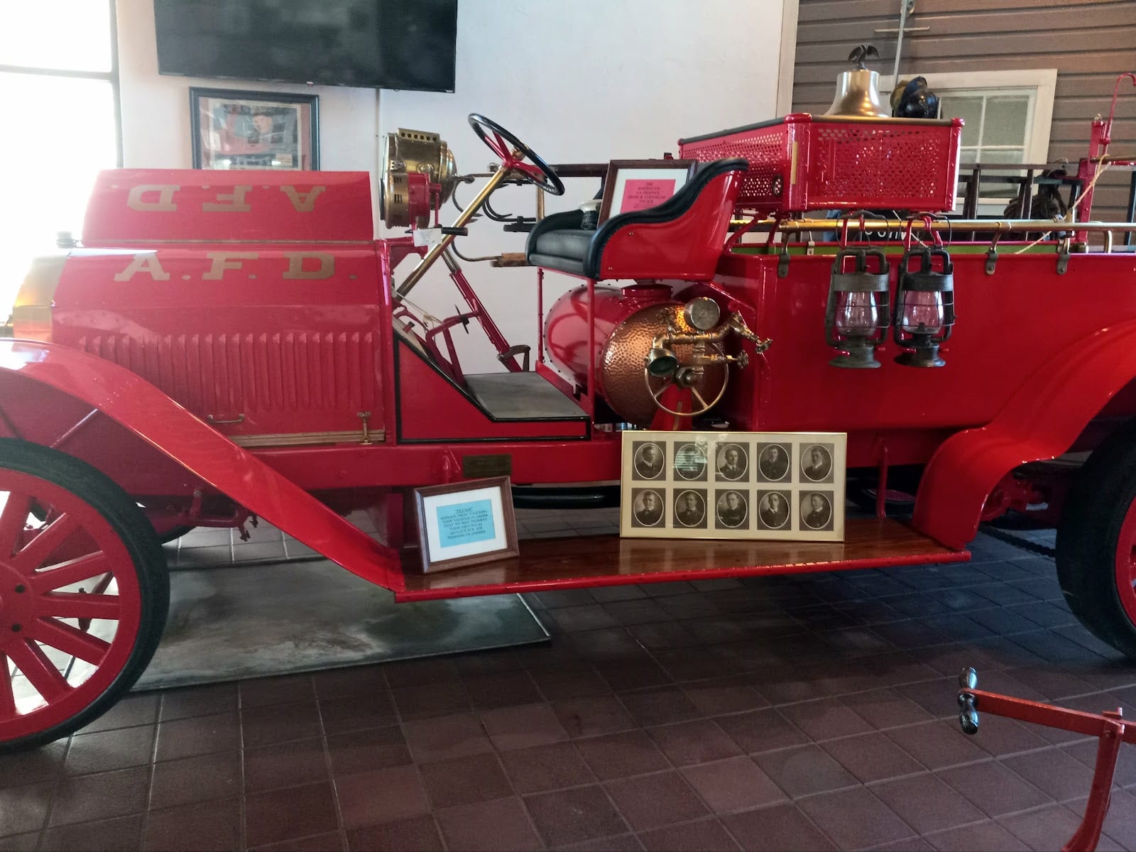 Fire Department Museum