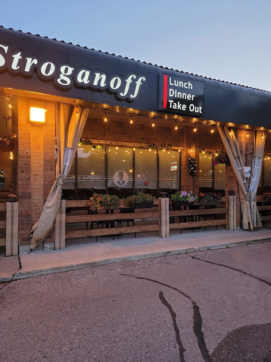 Stroganoff
