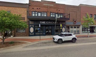 The Upstairs Lounge & Comedy Club
