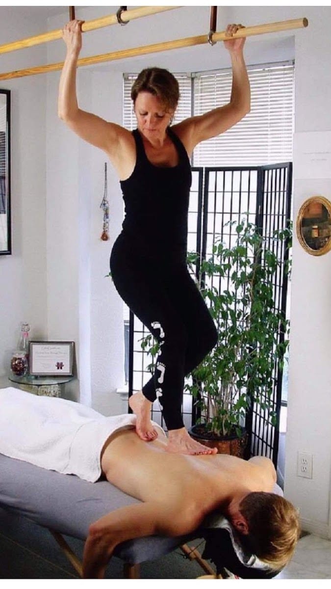 Healing Hands Massage