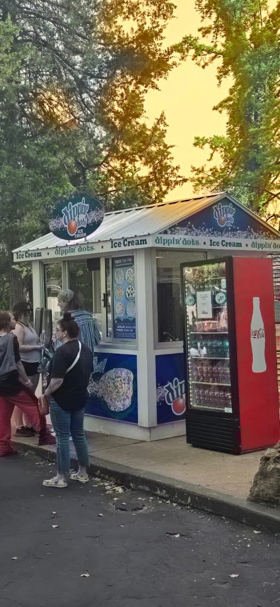 Palace Dippin' Dots®