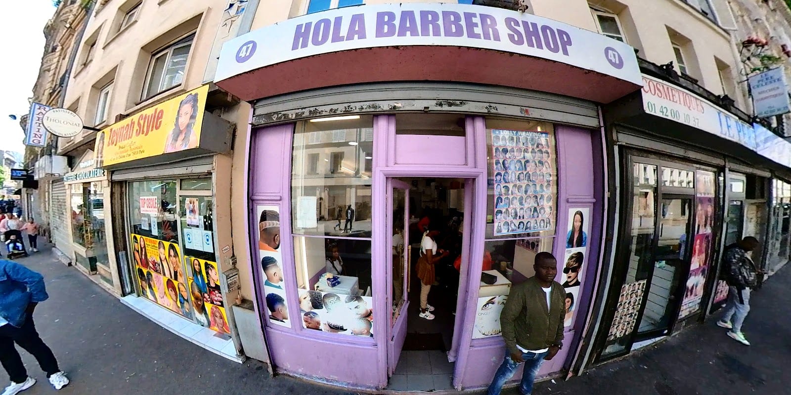 Hola Barber Shop