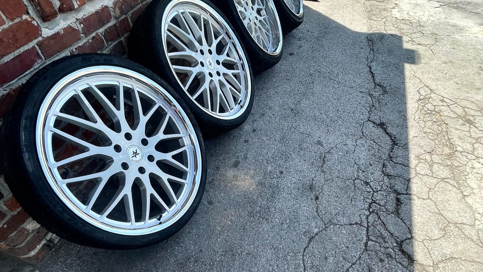 S.R Tire Service