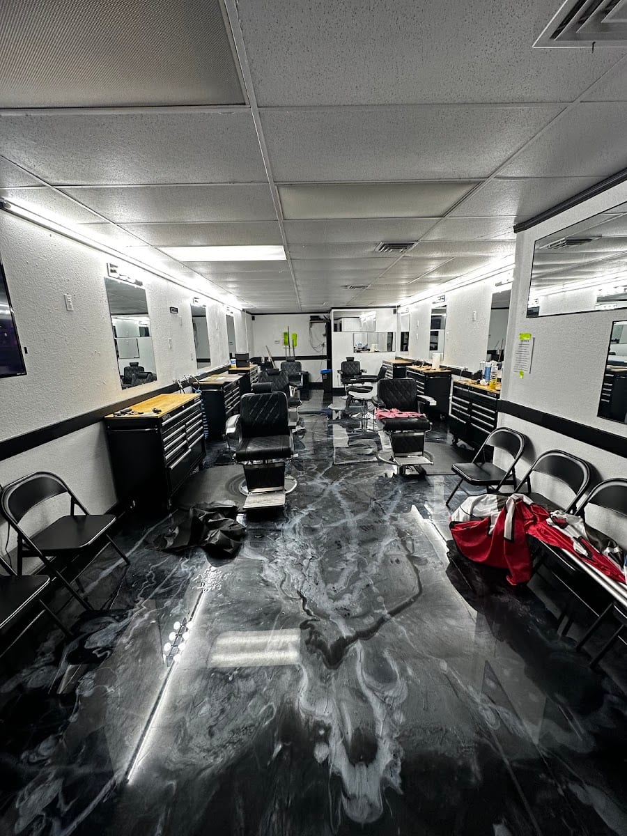 Elevated Barbershop