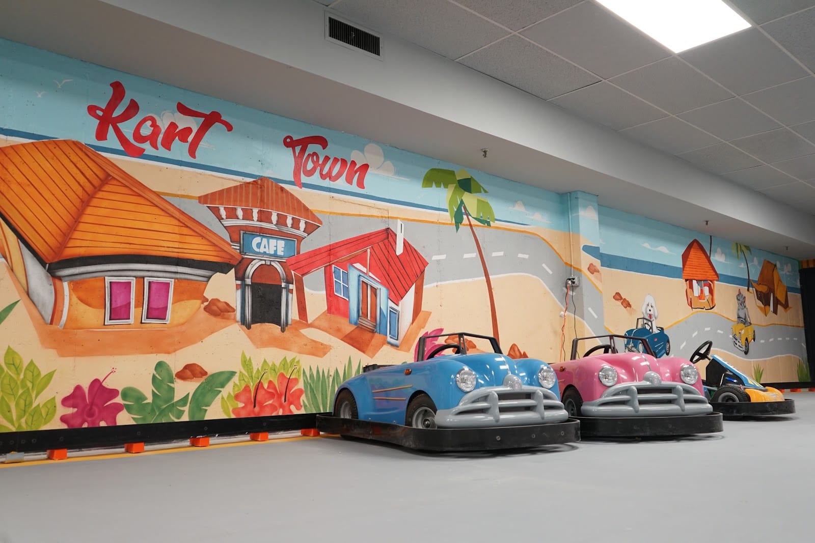 Kart Town Playground and Birthdays, photo 4