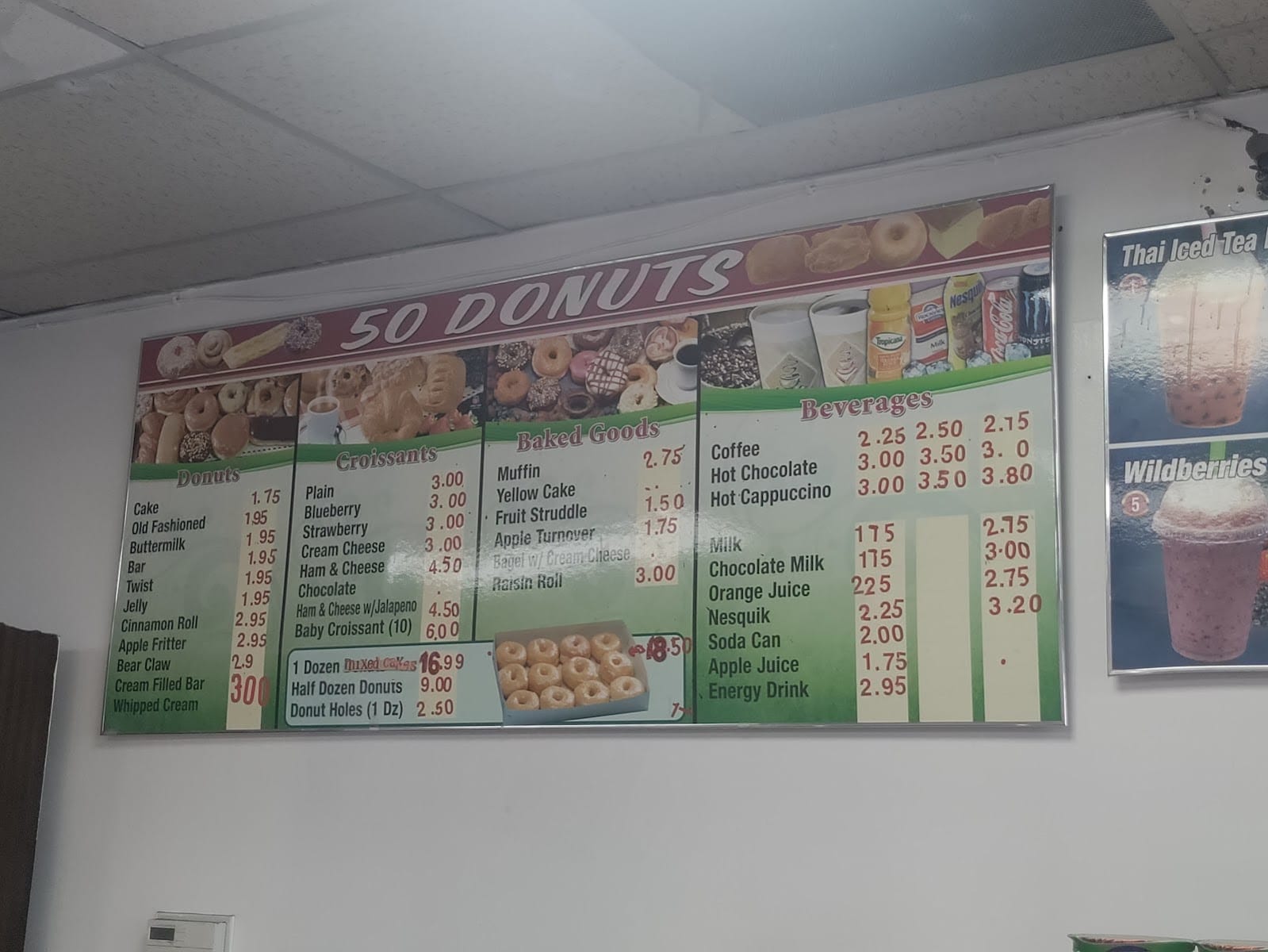 50 Stars Donut Shop, photo 2