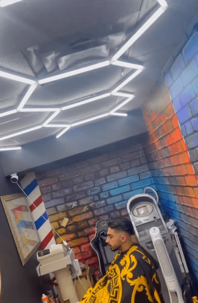 KeyFades Fresh Fades Toronto Barber shop Haircuts