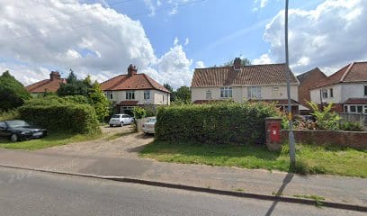 Osteopath Norwich