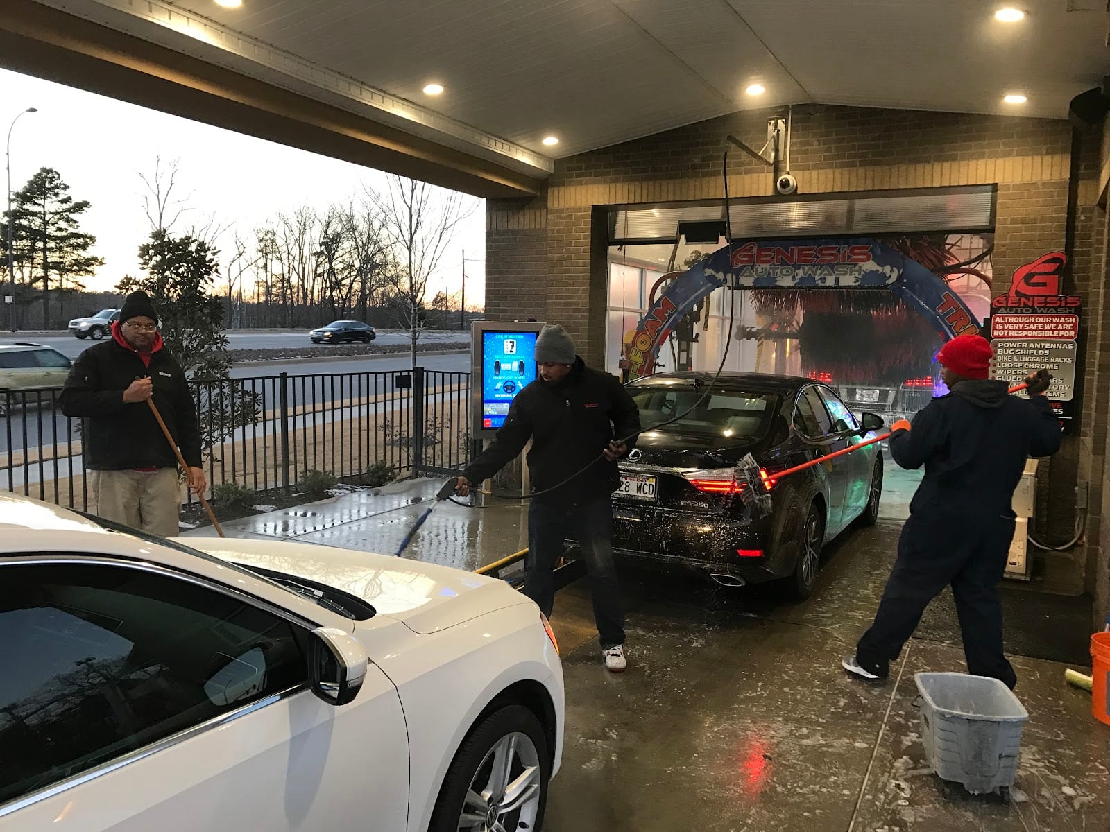 Genesis Auto Wash