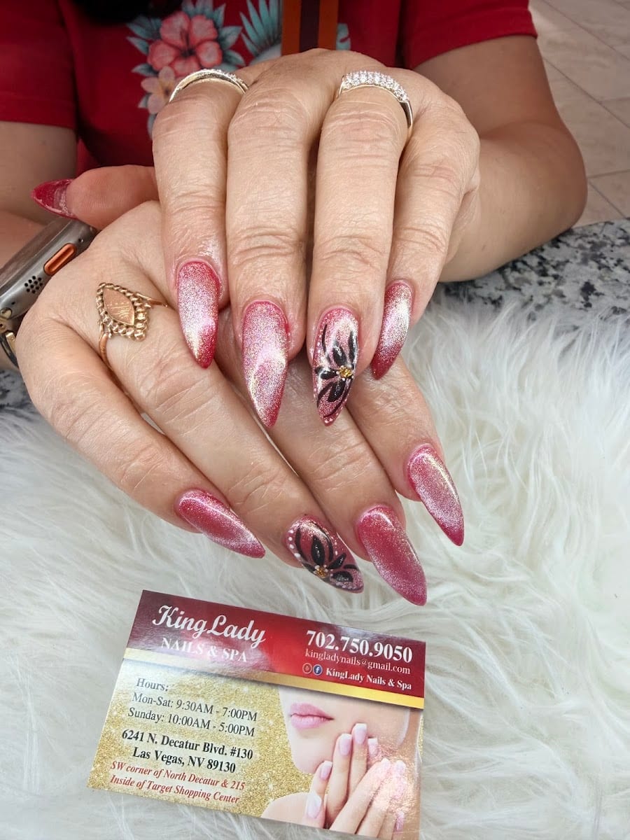 KingLady Nails & Spa, photo 2