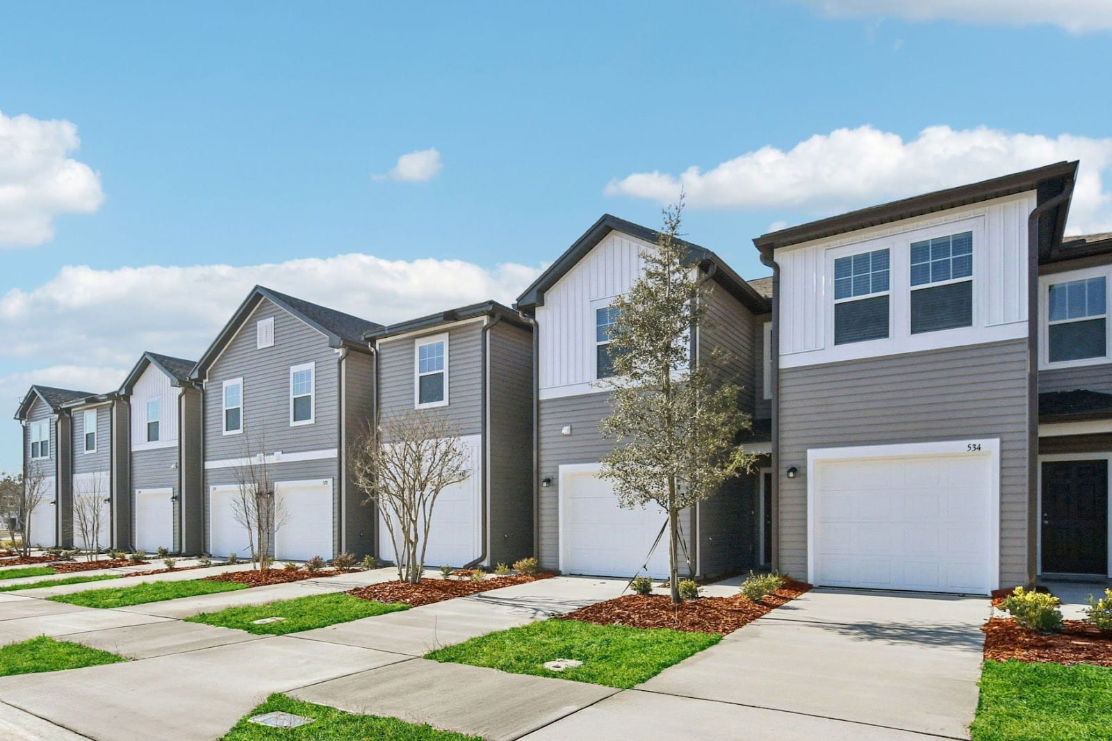 Westfield Park by Starlight Homes