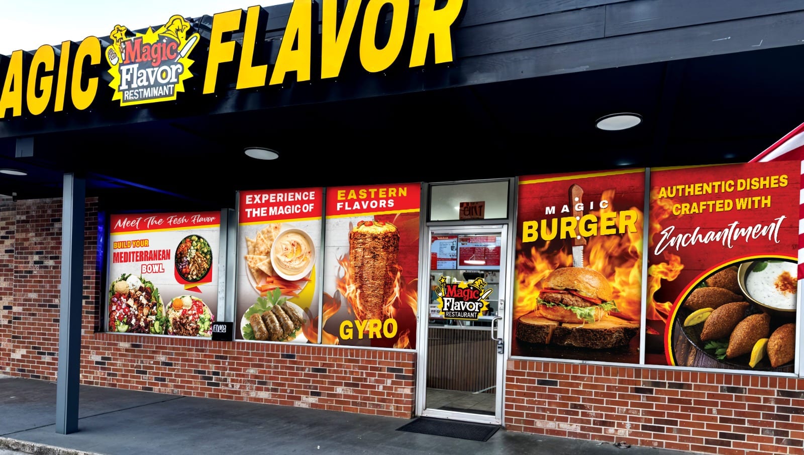 Magic Flavor, photo 2