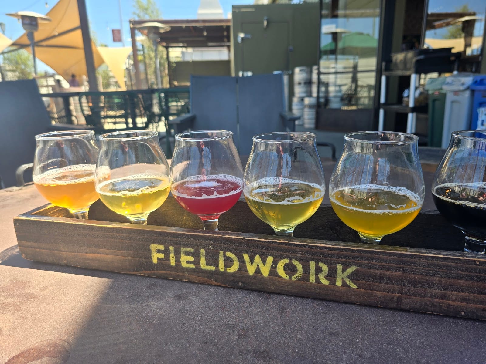 Fieldwork Napa