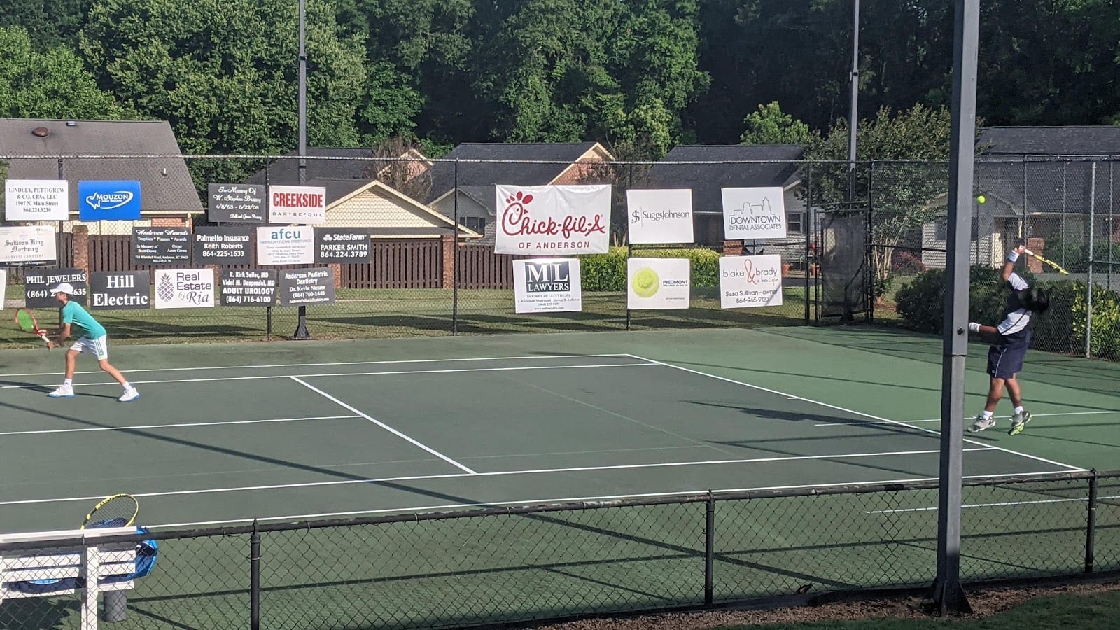 Cardinal Racquet Club