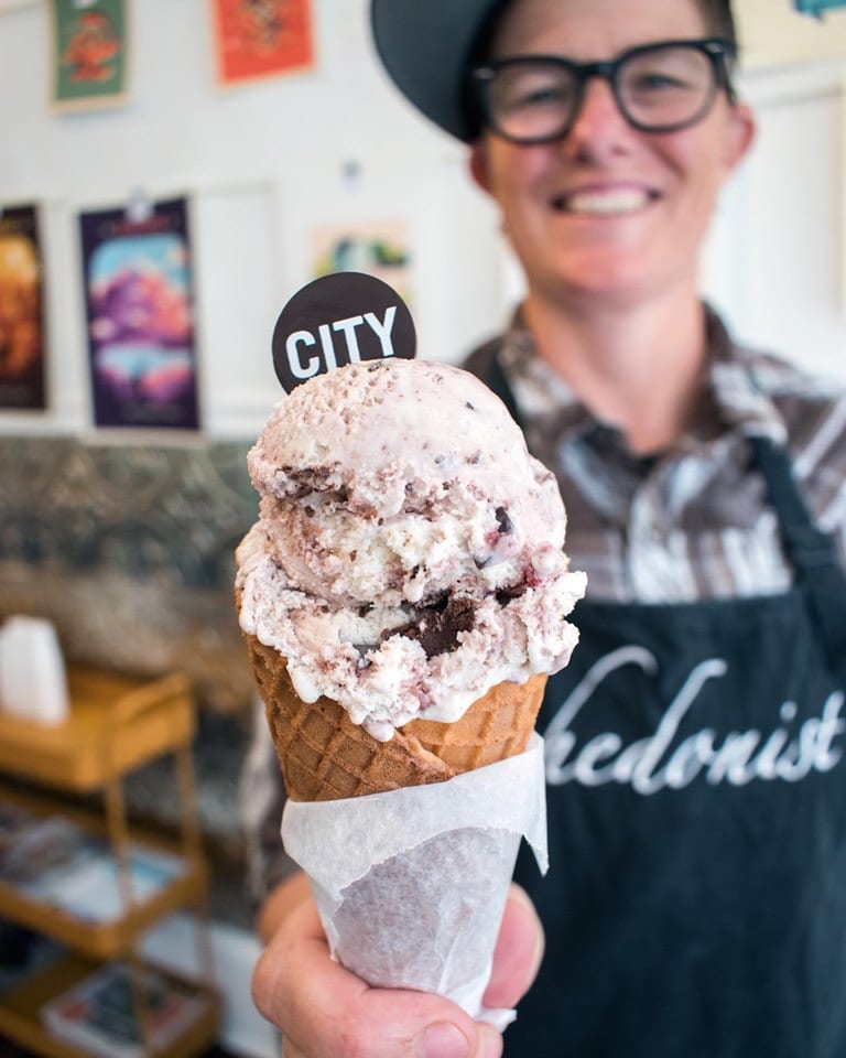 Hedonist Artisan Ice Cream & Chocolates, photo 3