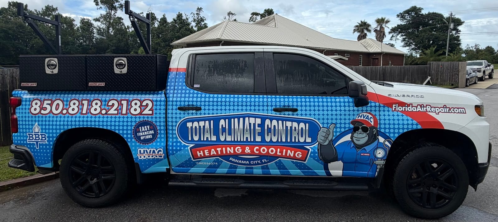 Total Climate Control, photo 2