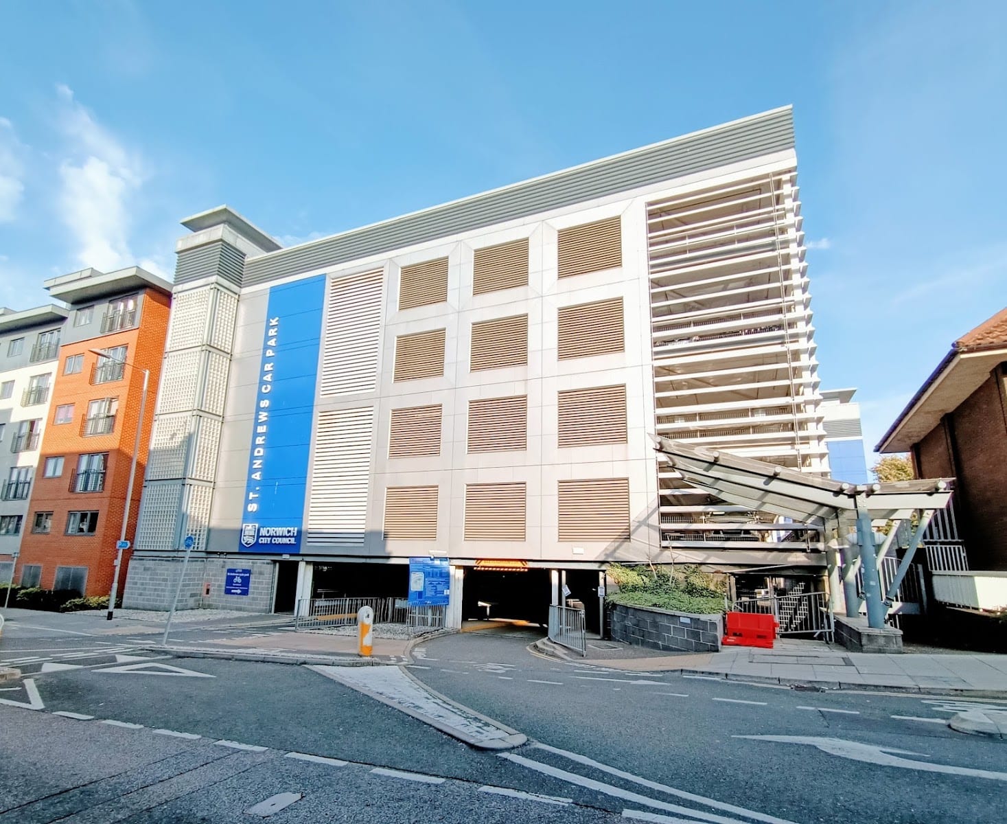 St Andrews Car Park, photo 3