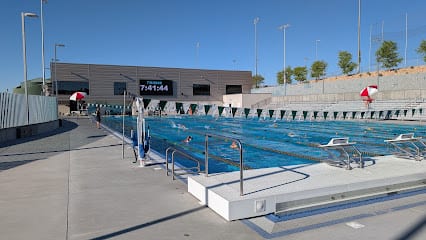 City of Las Vegas Regional Aquatic Center