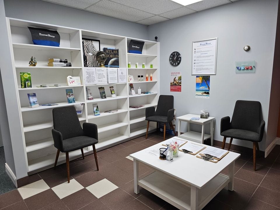 Passport Health Richmond Hill Travel Clinic, photo 4