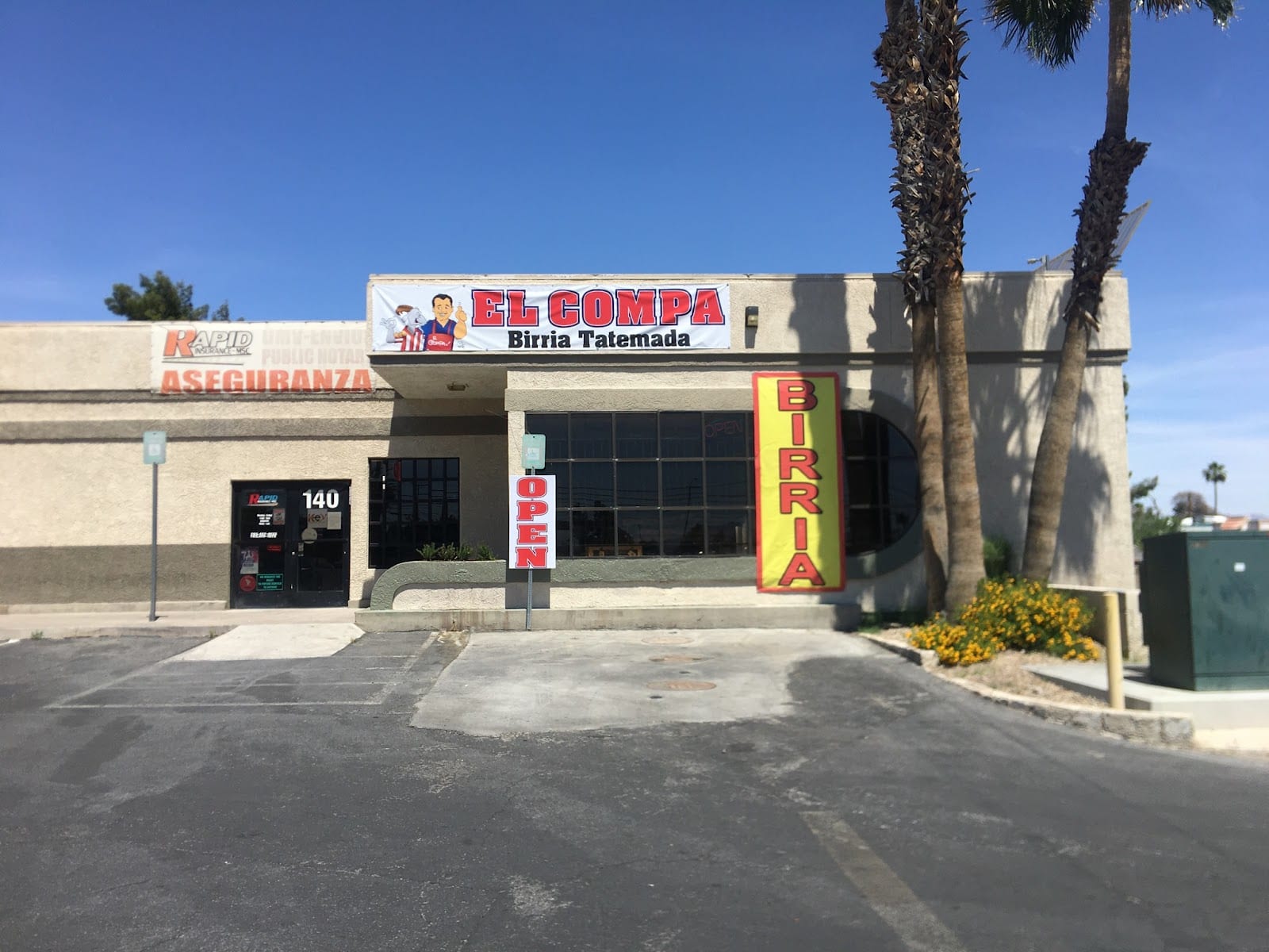 Birria El Compa | Charleston Location | Las Vegas, photo 2