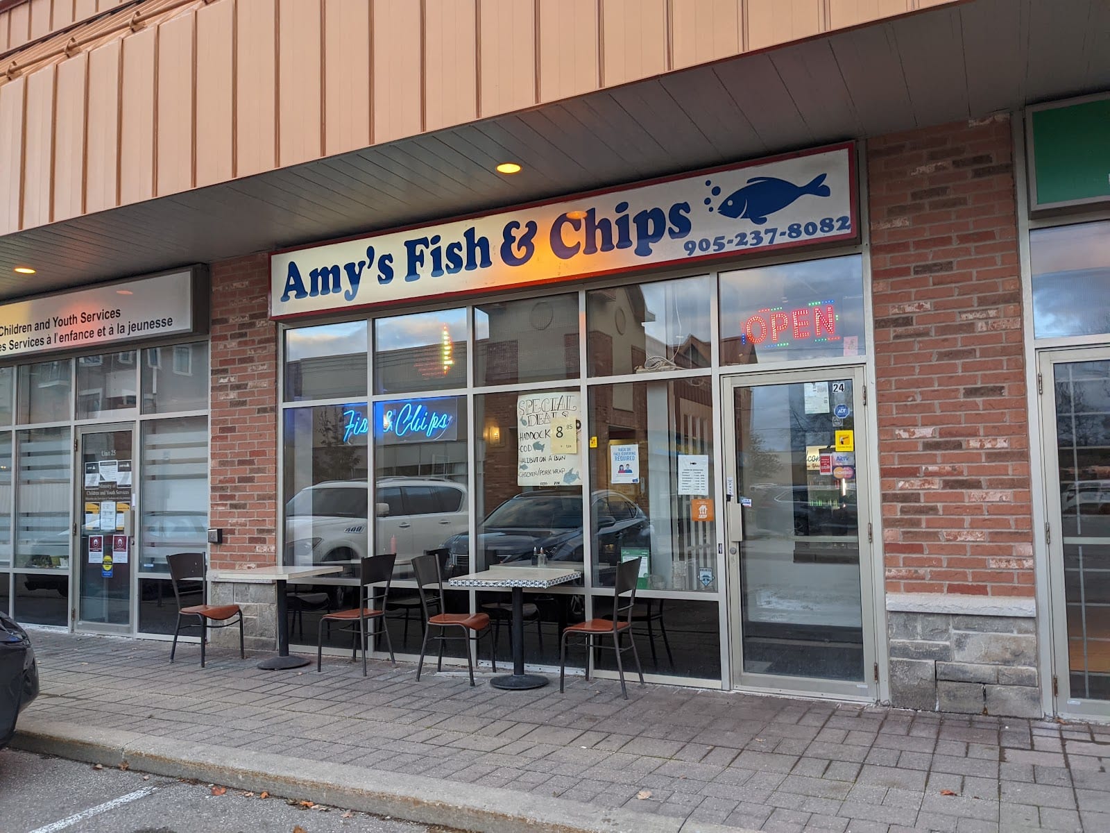 Amy's Fish & Chips, photo 2