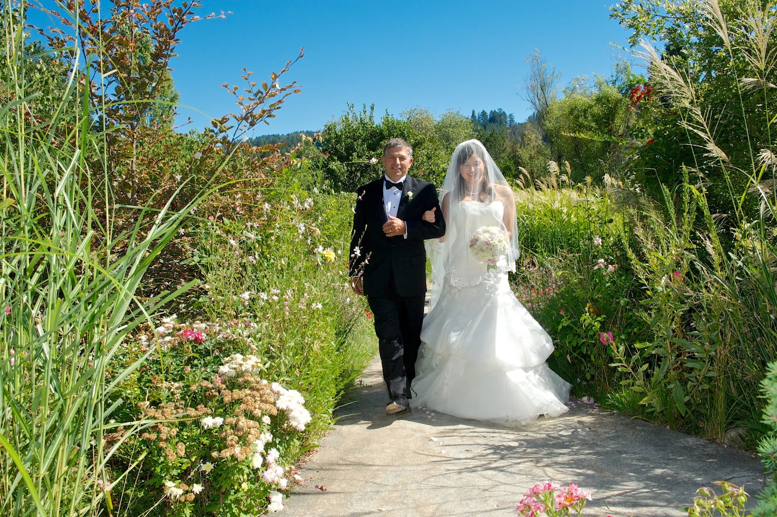 Napa Valley Weddings