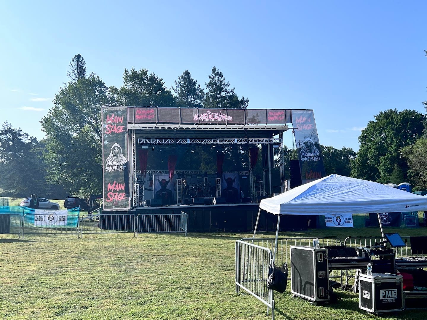 Michigan Metal Fest