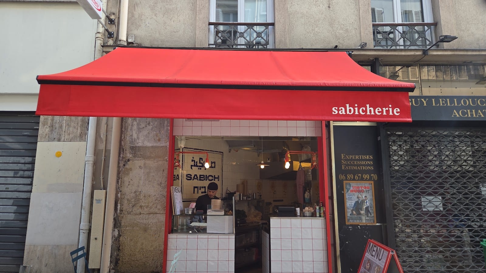 La Sabicherie - Pita Sandwich NDL, photo 3