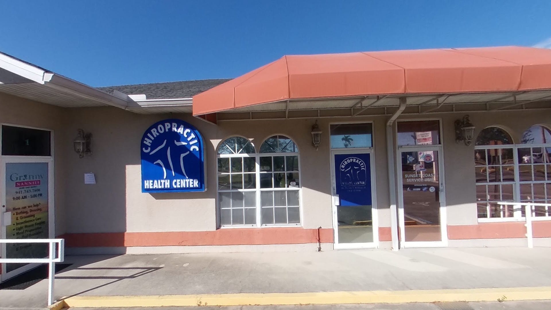 A Chiropractic Health Center