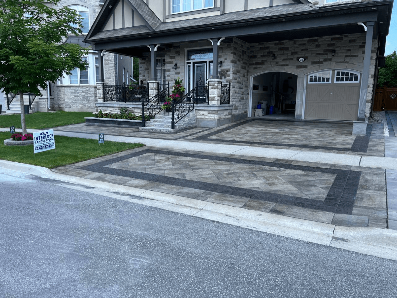 ATA Landscaping & Interlocking (Richmond Hill), photo 2