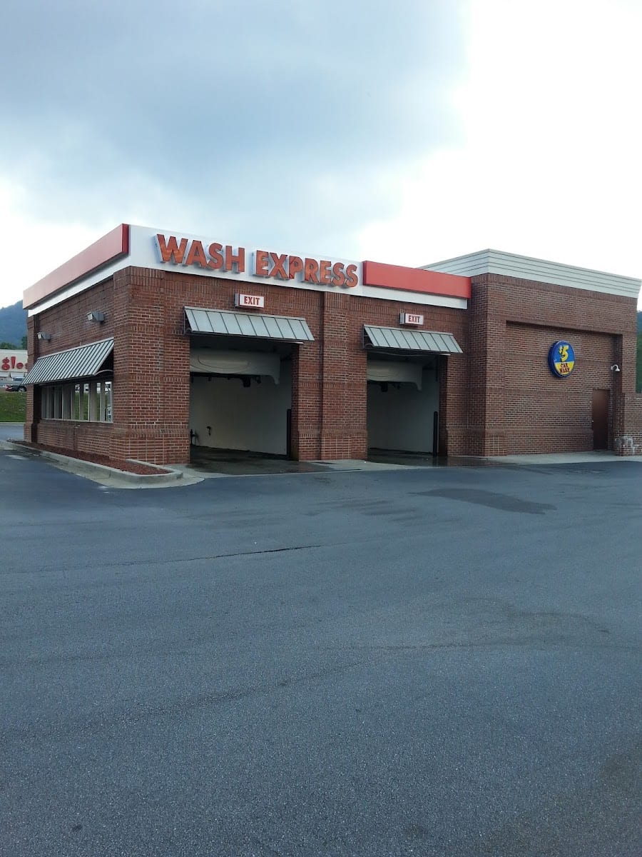 Ingles Gas Express Car Wash