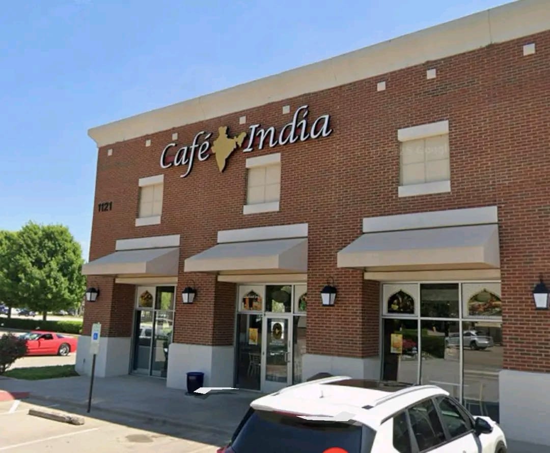 Cafe India