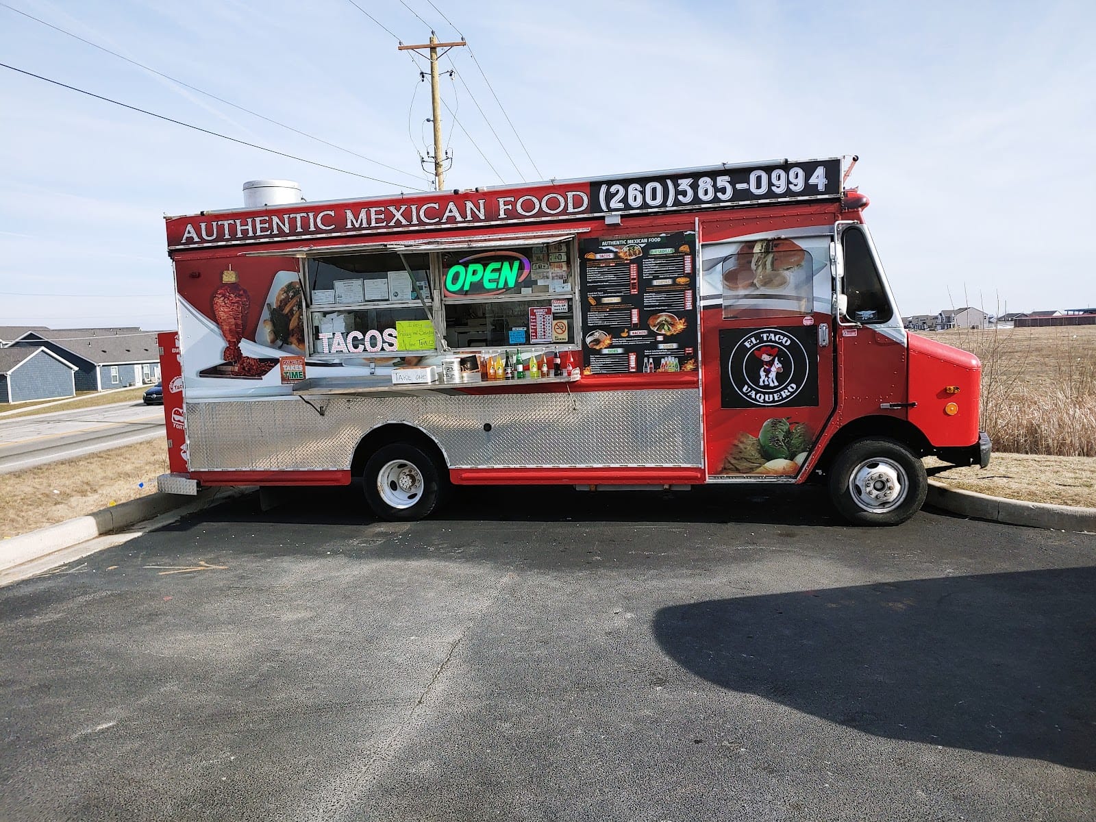 EL TACO VAQUERO