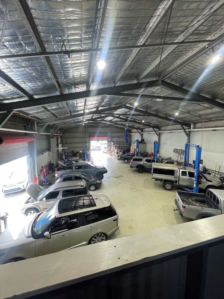 MACKAY JAGUAR LAND ROVER Service Centre, photo 4