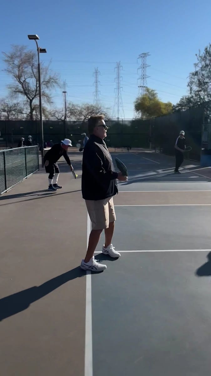 Cholla Park-Pickleball Courts, photo 2