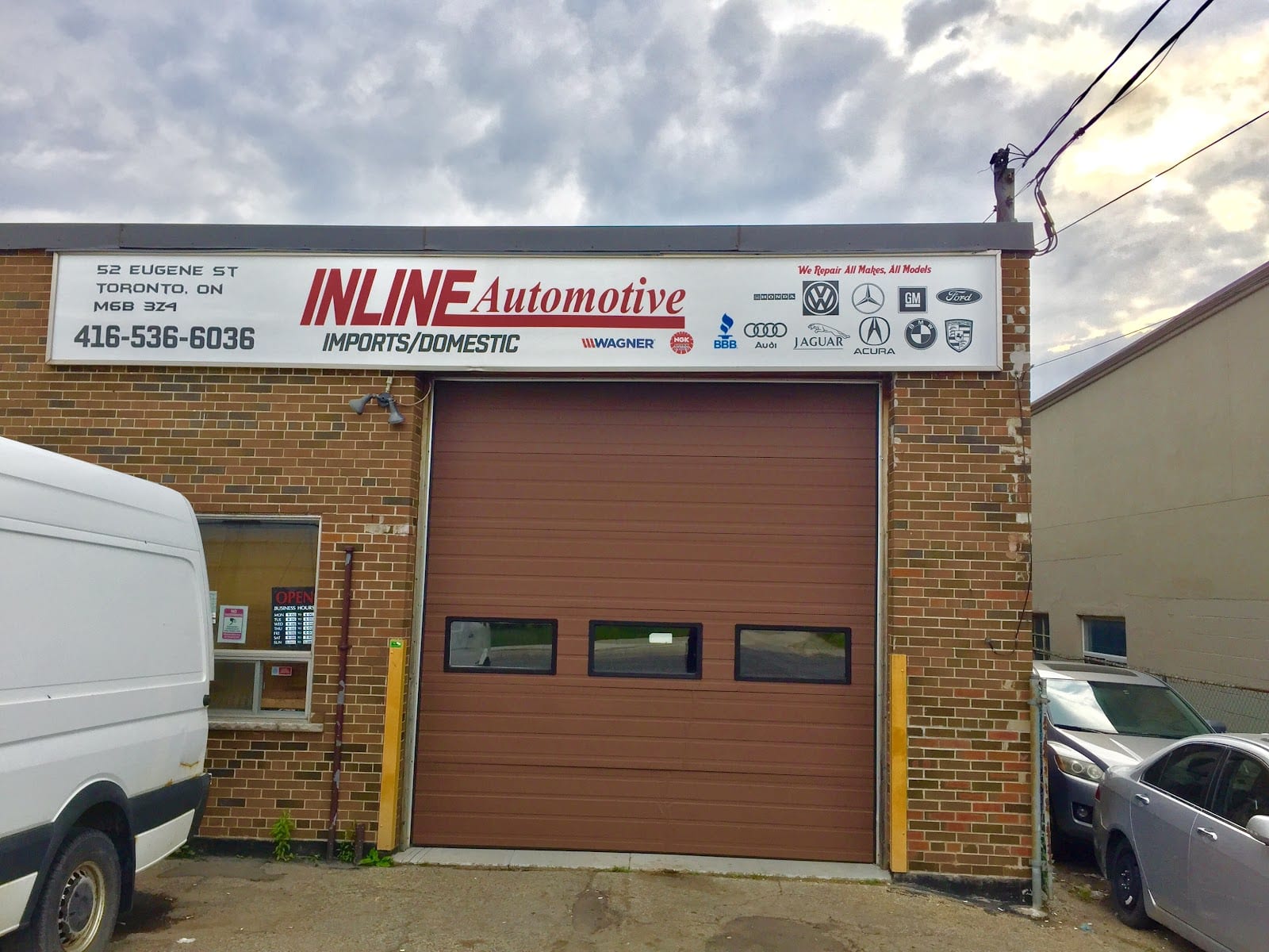 Inline Automotive Service, photo 3