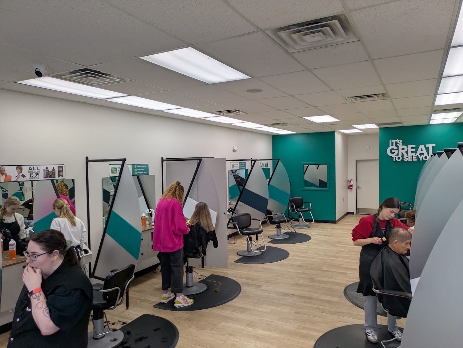 Great Clips, photo 3