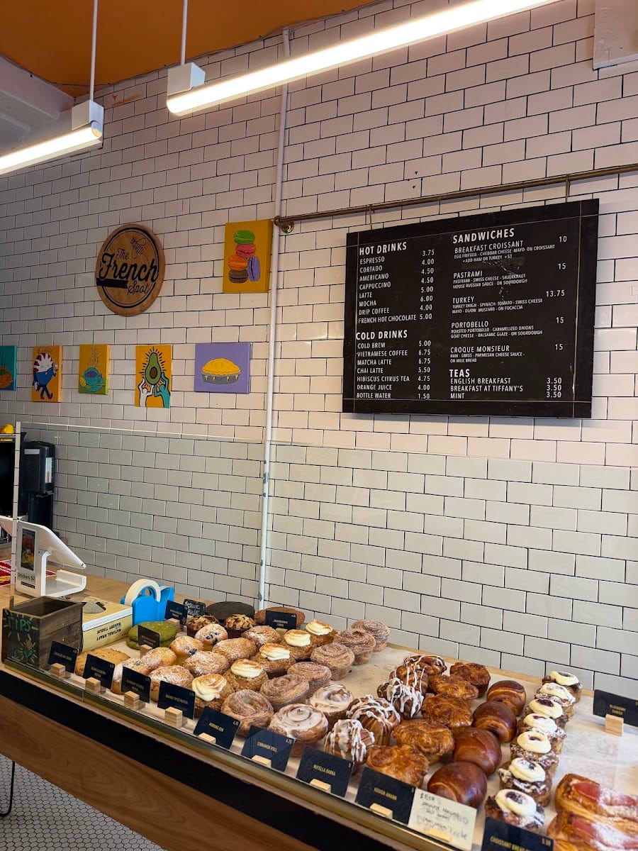 The French Spot