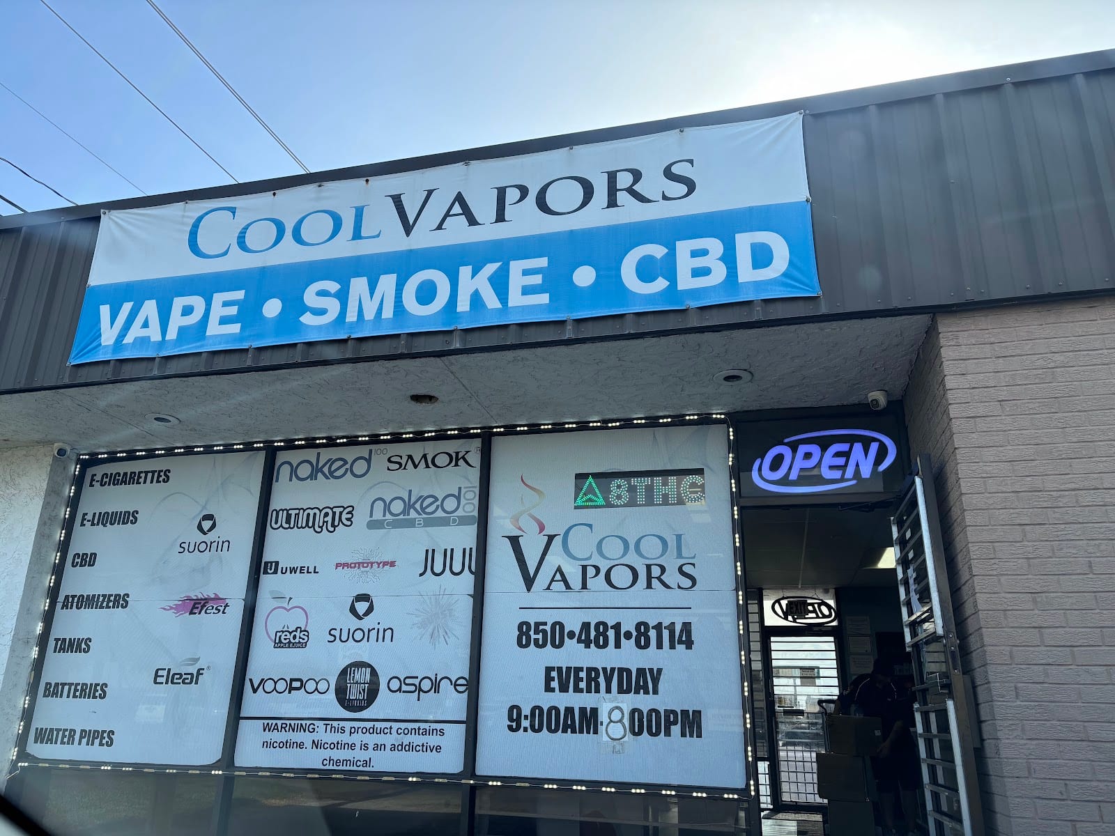 Cool Vapors, photo 3