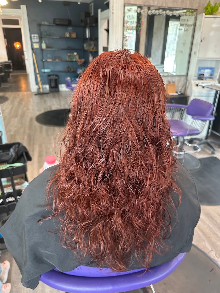 Tinker Maid Creations at Top Knot Hair Studio, photo 2