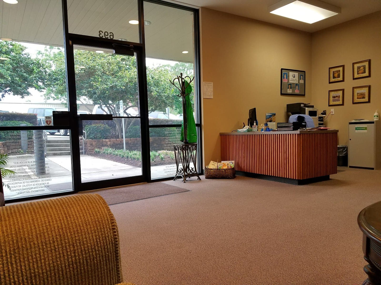 BSW Brenham Clinic MRA