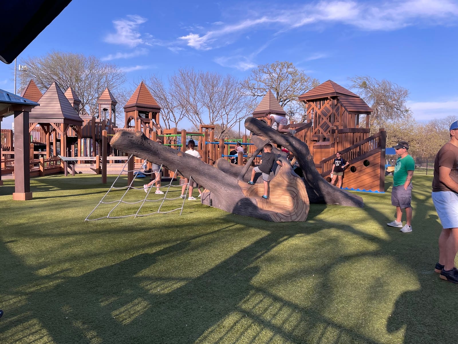 Kid’s Kastle Playground
